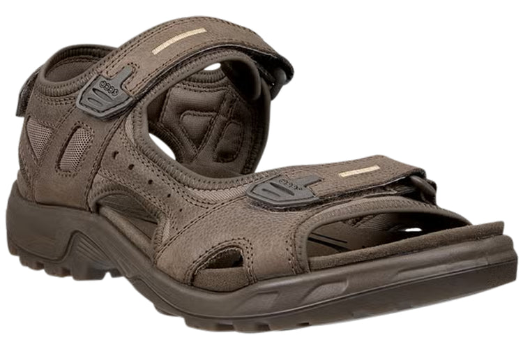 Ecco Offroad 069564 Dark Clay Mens Sandals