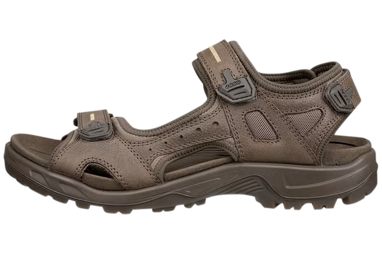 Ecco Offroad 069564 Dark Clay Mens Sandals
