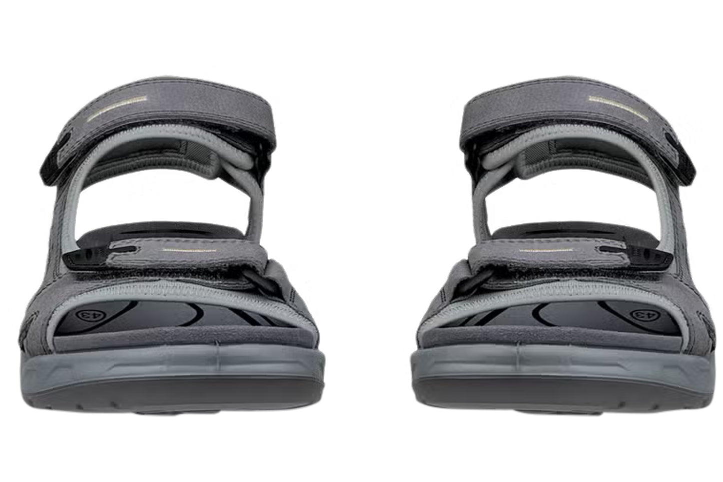 Ecco Offroad 069564 Steel Mens Sandals