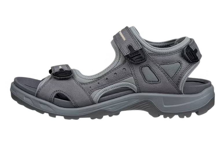 Ecco Offroad 069564 Steel Mens Sandals