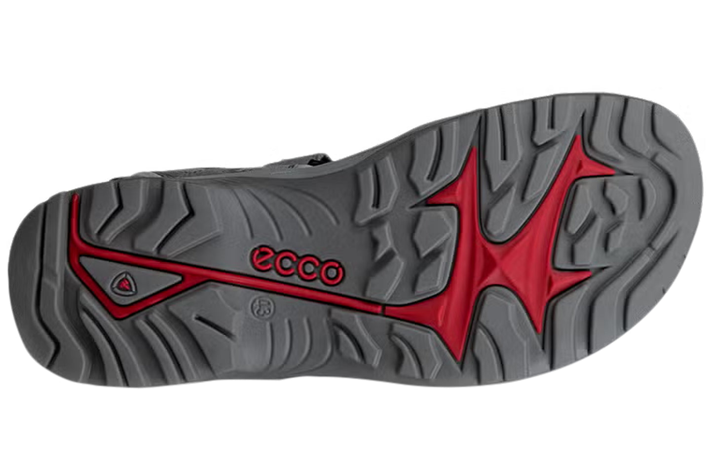 Ecco Offroad 069564 Steel Mens Sandals