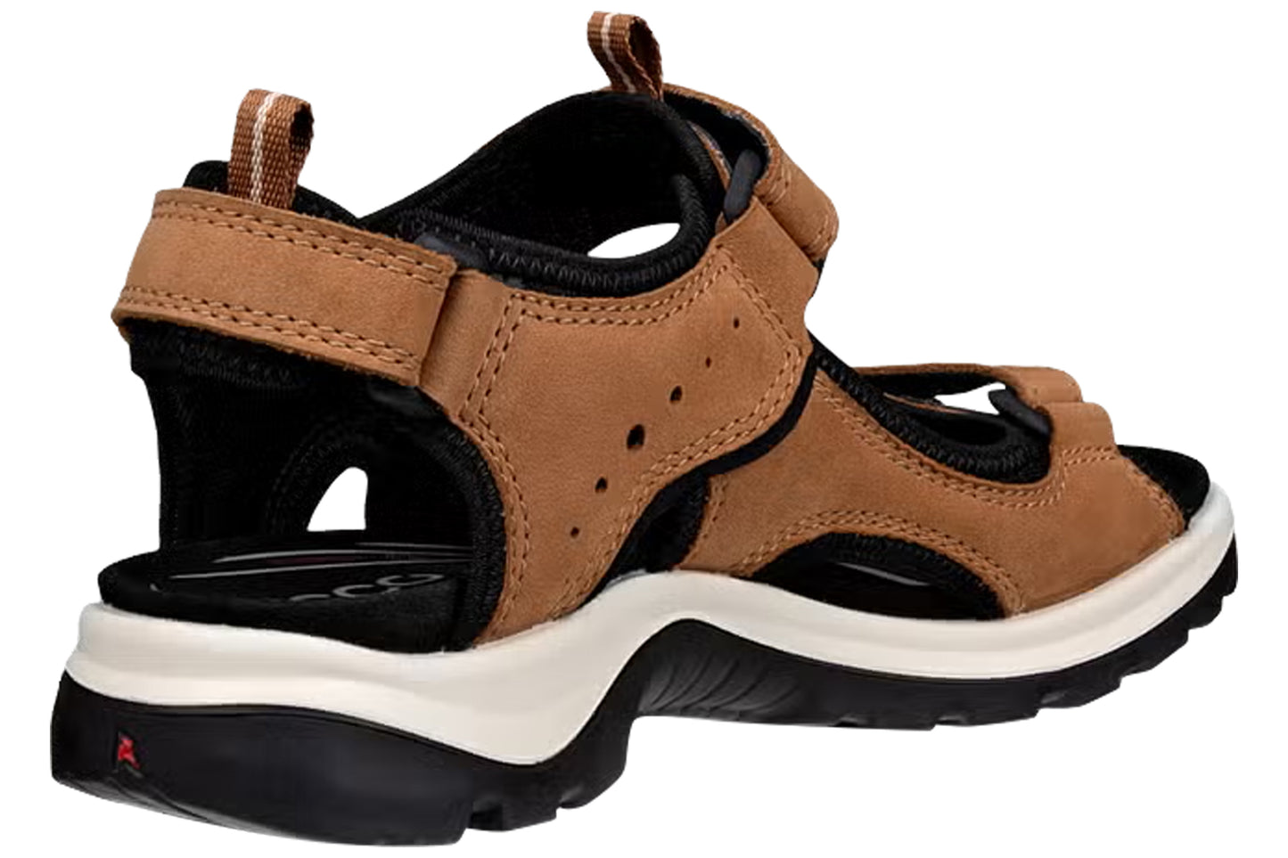 Ecco Offroad 822043 Cashmere Womens Sandals