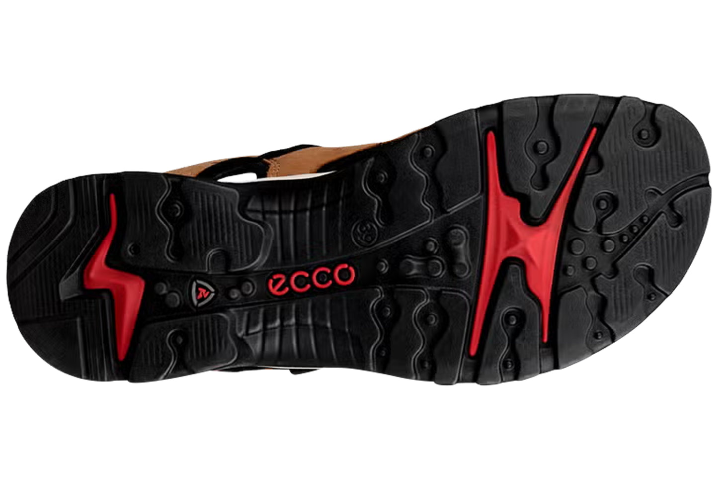 Ecco Offroad 822043 Cashmere Womens Sandals