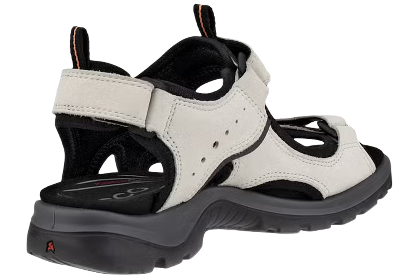 Ecco Offroad 822043 Shadow White Womens Sandals