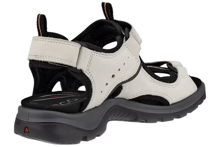 Ecco Offroad 822043 Shadow White Womens Sandals