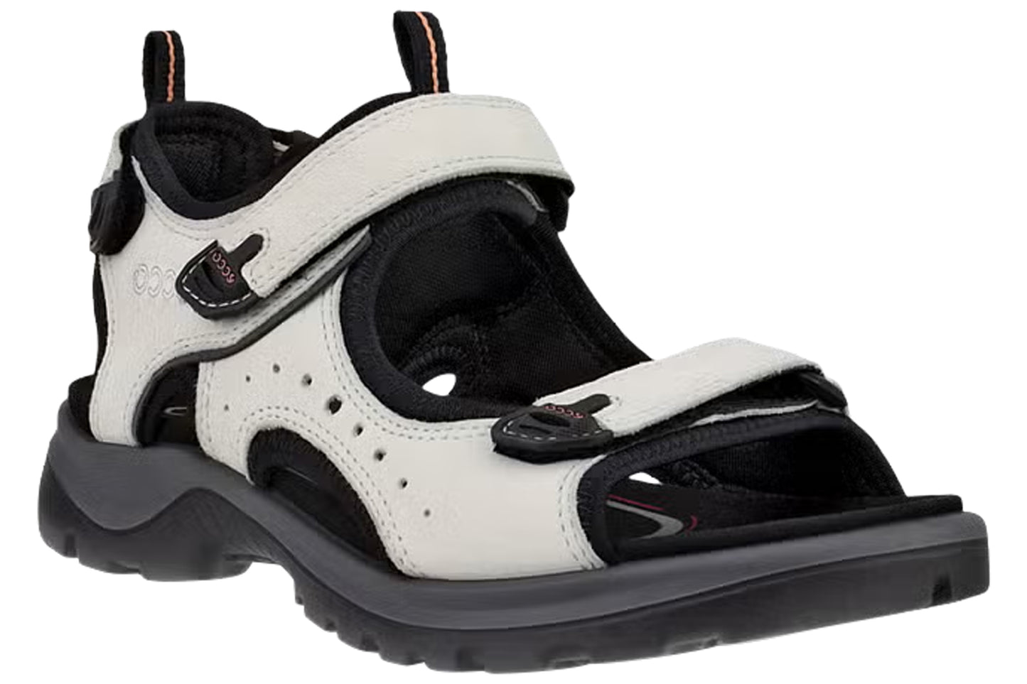 Ecco Offroad 822043 Shadow White Womens Sandals