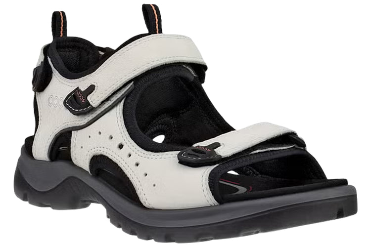 Ecco Offroad 822043 Shadow White Womens Sandals