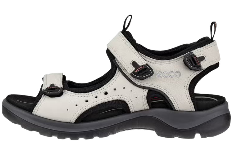 Ecco Offroad 822043 Shadow White Womens Sandals