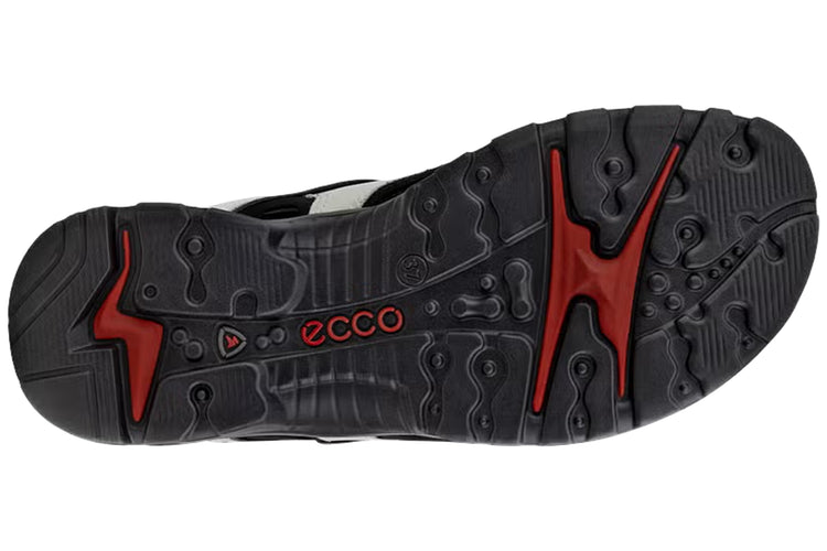 Ecco Offroad 822043 Shadow White Womens Sandals