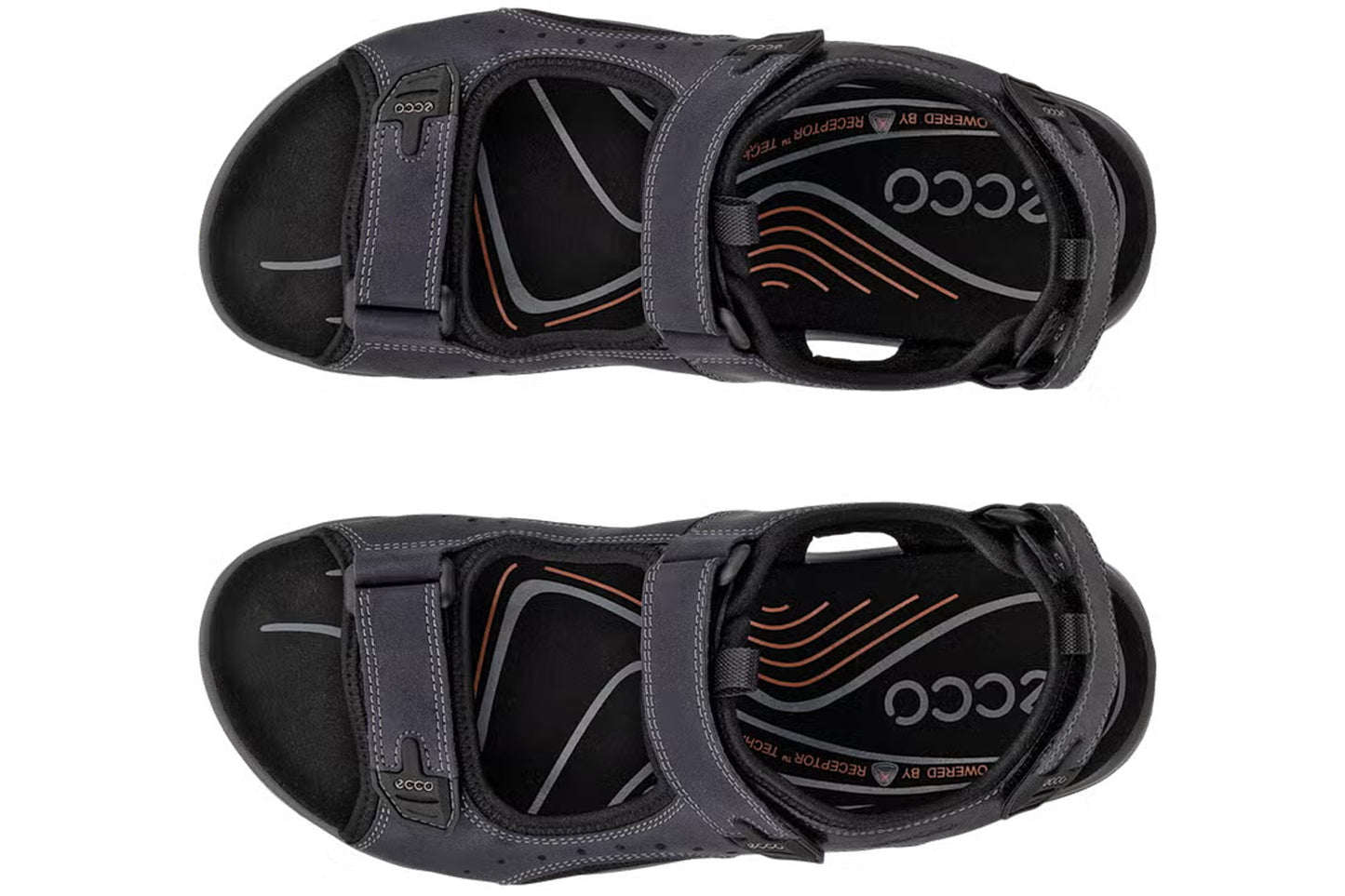 Ecco Offroad 822044 Marine Mens Sandals