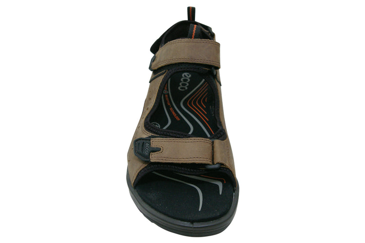 Ecco Offroad 822044 Brown Mens Sandals