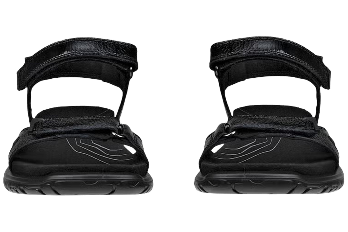 Ecco Offroad Roam W 853333 Black Womens Sandals