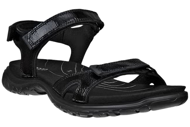 Ecco Offroad Roam W 853333 Black Womens Sandals