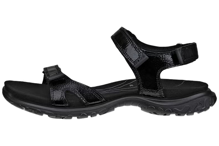 Ecco Offroad Roam W 853333 Black Womens Sandals
