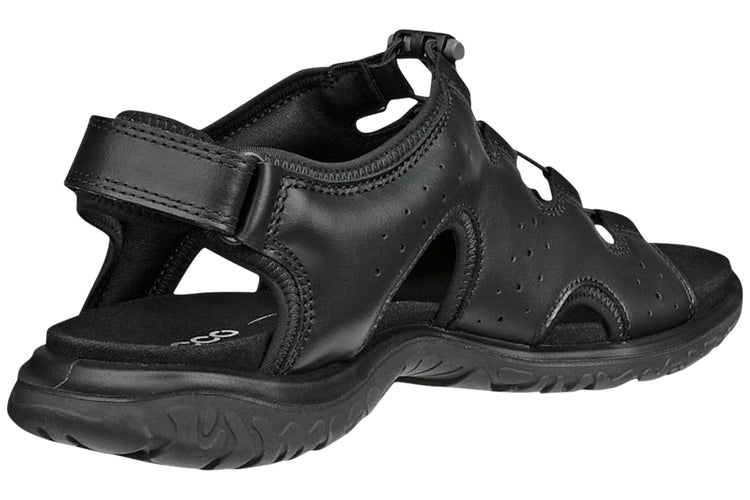 Ecco Offroad Roam W 853313 Black Womens Sandals