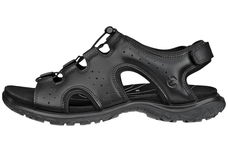 Ecco Offroad Roam W 853313 Black Womens Sandals