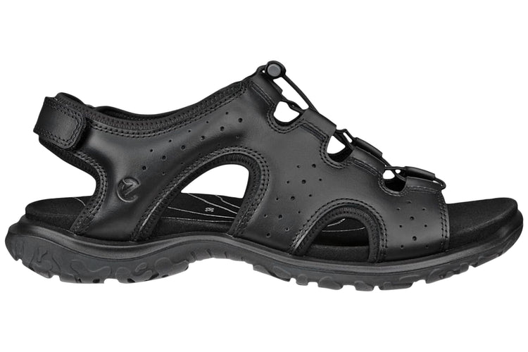Ecco Offroad Roam W 853313 Black Womens Sandals