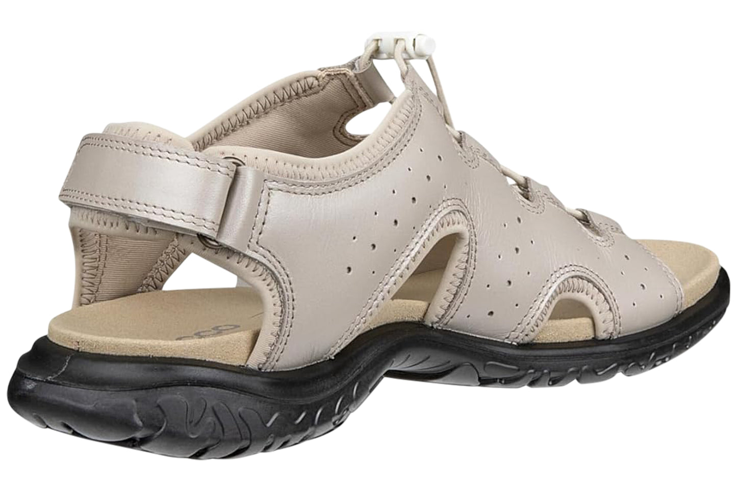 Ecco Offroad Roam W 853313 Pure Cashmere Womens Sandals