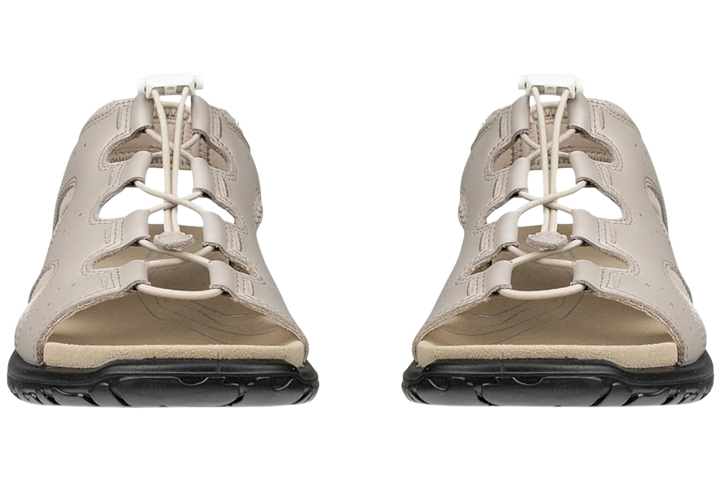 Ecco Offroad Roam W 853313 Pure Cashmere Womens Sandals