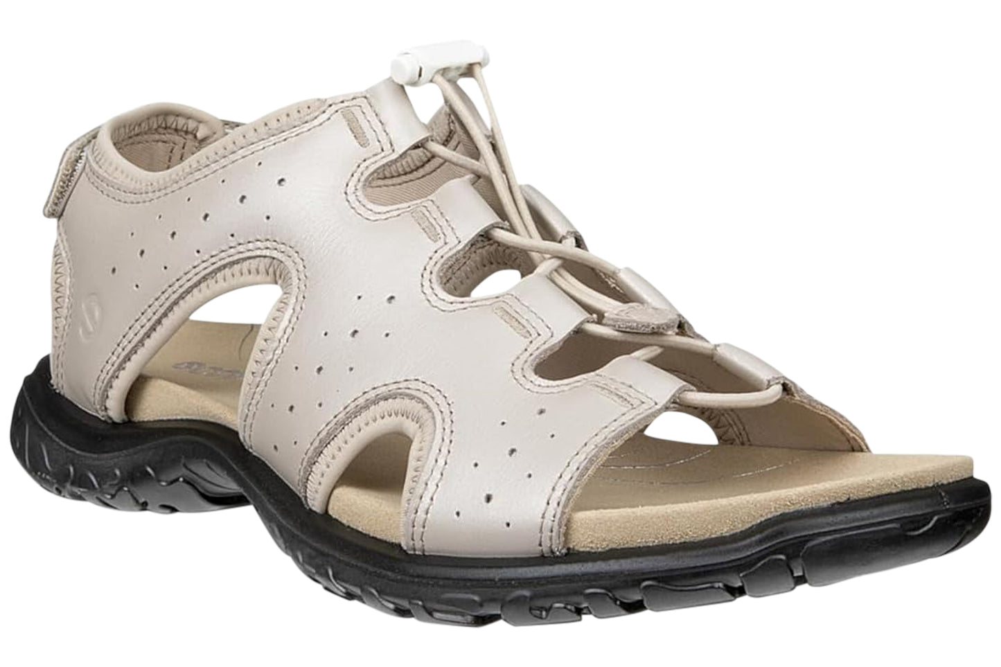 Ecco Offroad Roam W 853313 Pure Cashmere Womens Sandals