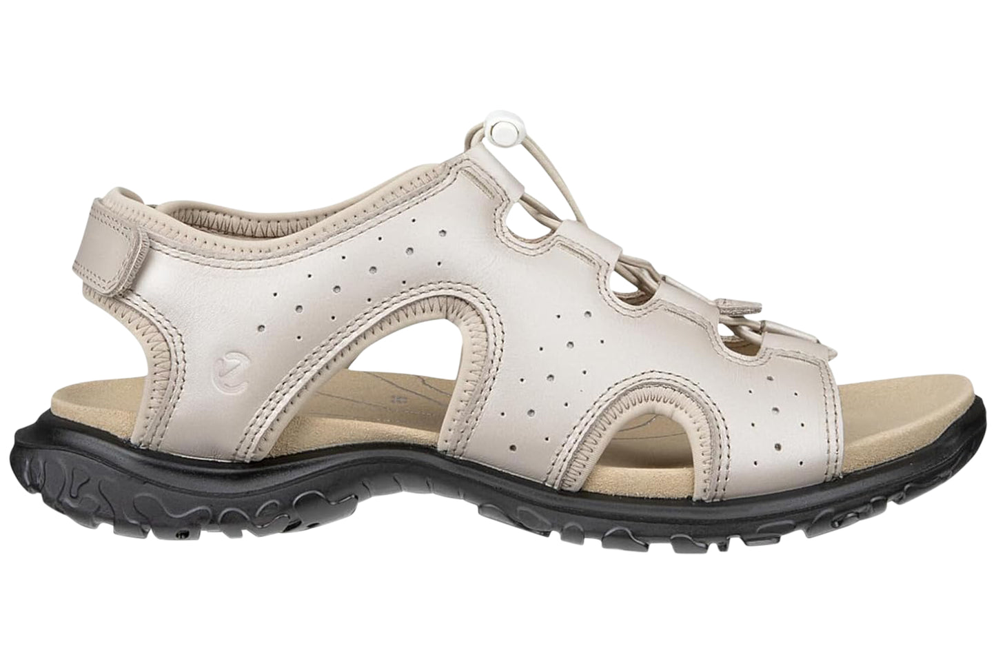Ecco Offroad Roam W 853313 Pure Cashmere Womens Sandals