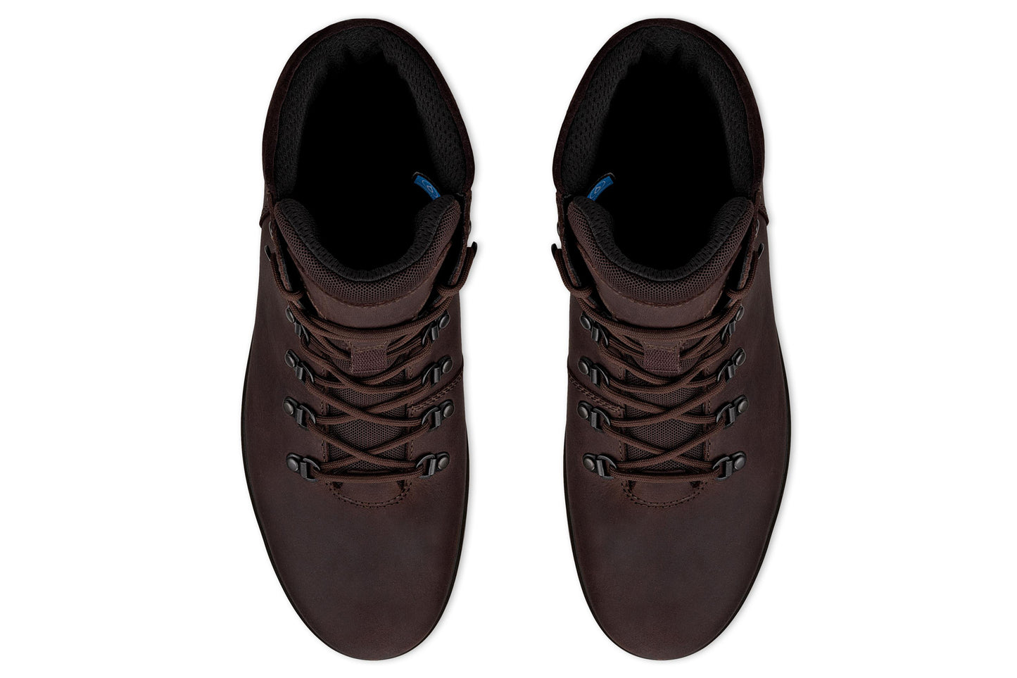 Ecco Rugged Track Boot 838184 Coffee Mens Boots