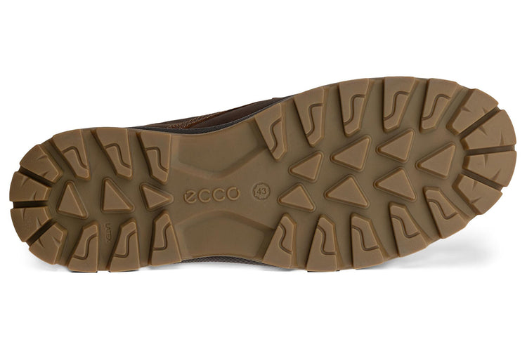 Ecco Rugged Track Smooth 838164 Camel Mens Shoes