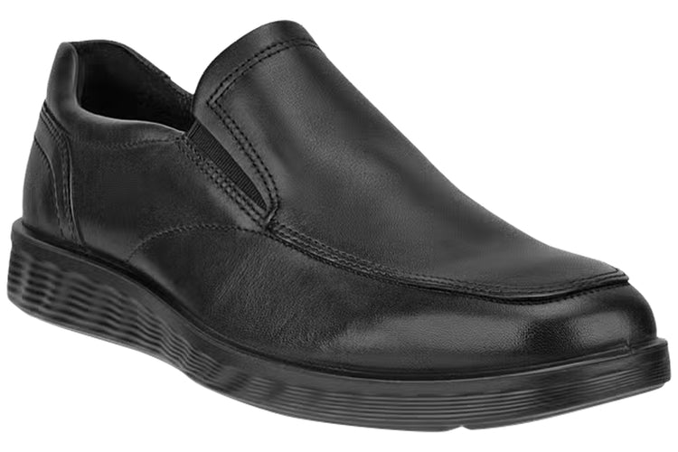 Ecco S Lite Hybrid 520314 Black Mens Shoes