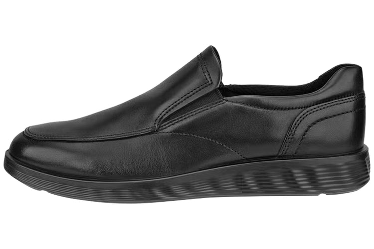 Ecco S Lite Hybrid 520314 Black Mens Shoes