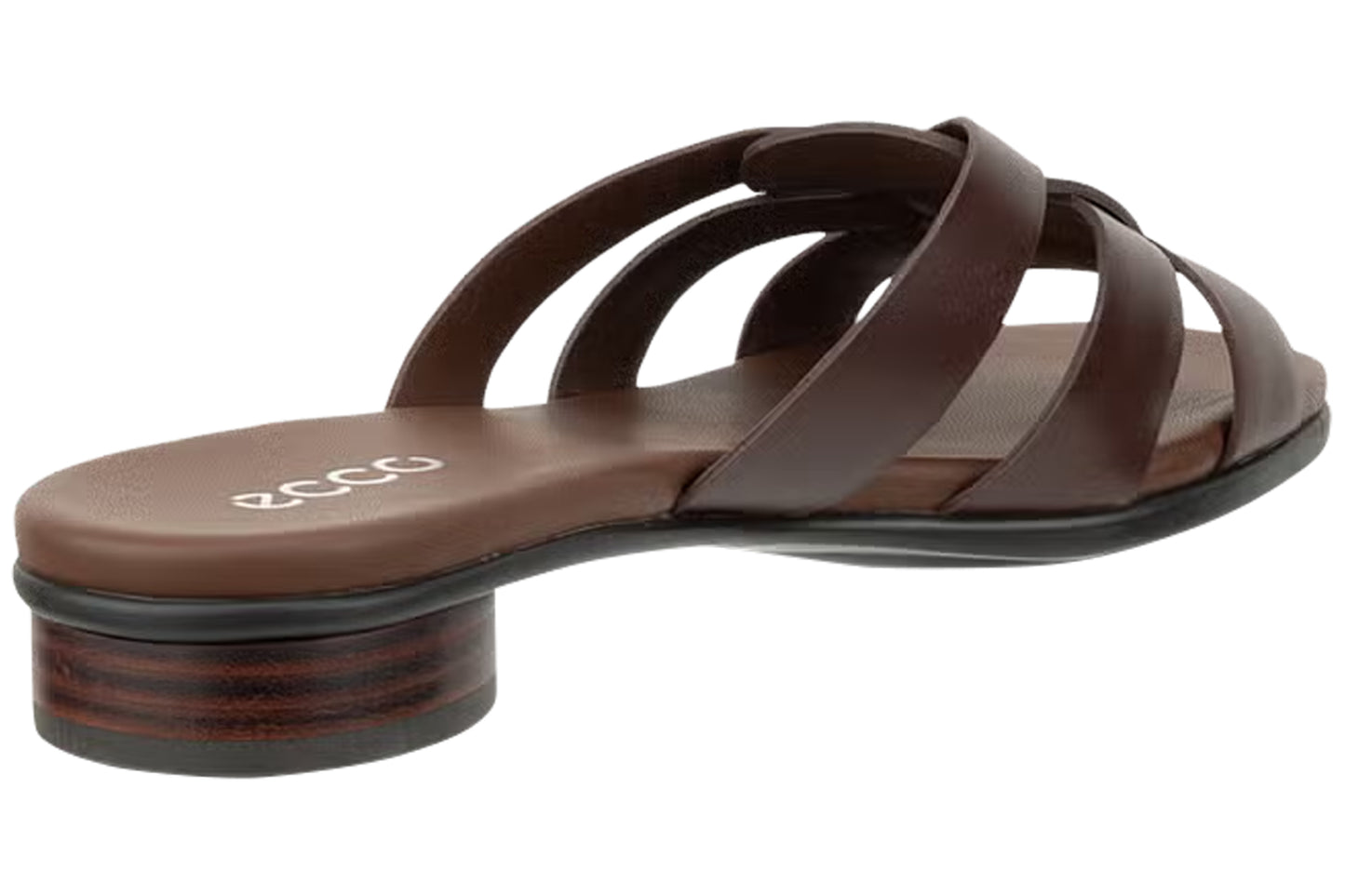 Ecco Sculpted Alba 25 233843 Potting Soil Womens Sandals