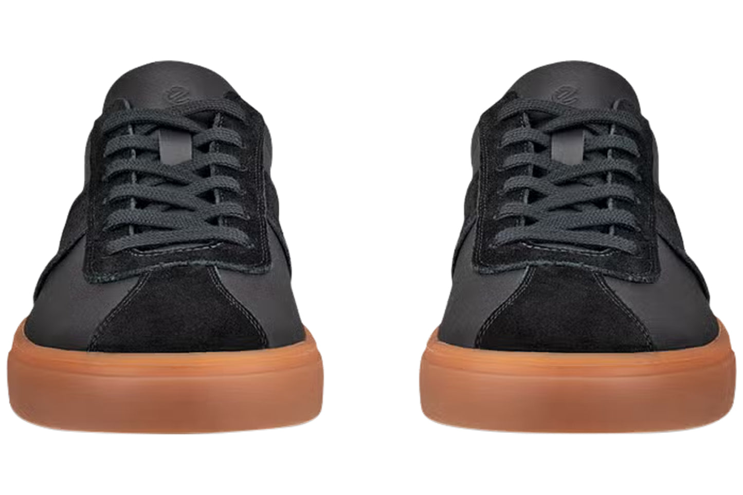 Ecco Soft 10 M 560104 Black Mens Trainers