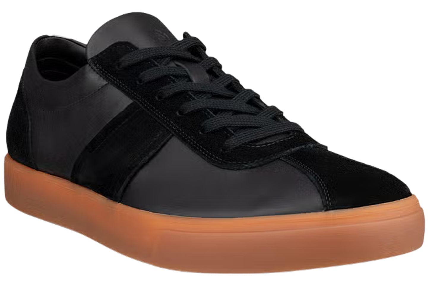Ecco Soft 10 M 560104 Black Mens Trainers
