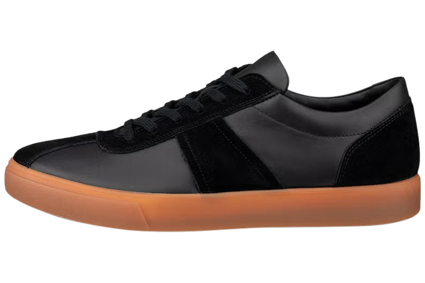 Ecco Soft 10 M 560104 Black Mens Trainers