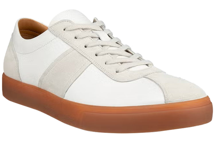 Ecco Soft 10 M 560104 Gravel Mens Trainers