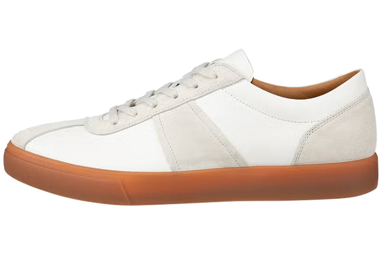 Ecco Soft 10 M 560104 Gravel Mens Trainers