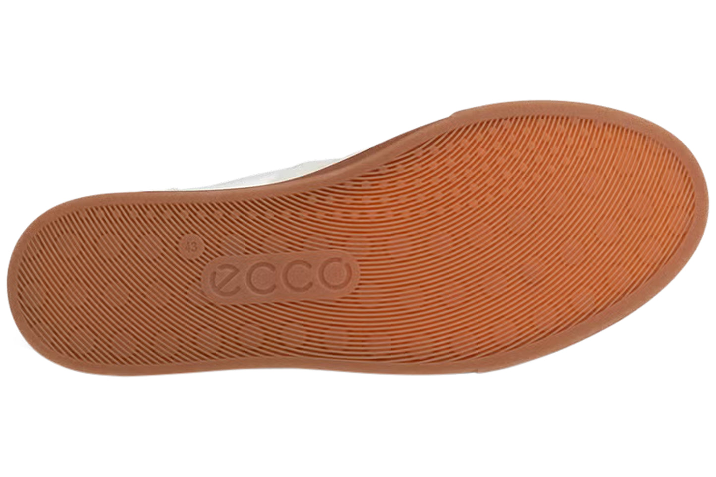Ecco Soft 10 M 560104 Gravel Mens Trainers