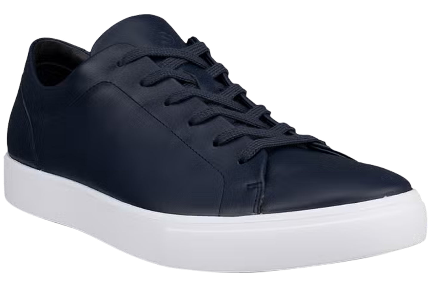 Ecco Soft 10 M 560114 Marine Mens Trainers
