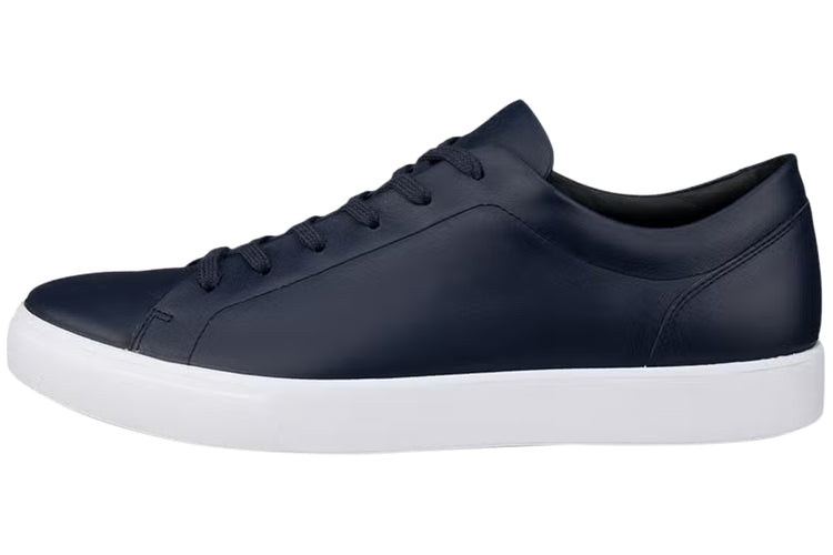 Ecco Soft 10 M 560114 Marine Mens Trainers