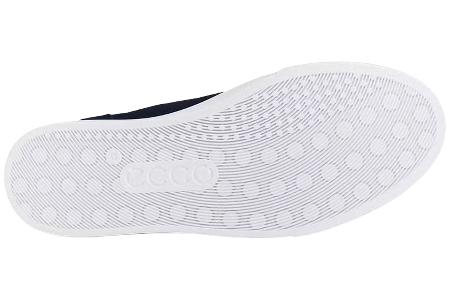 Ecco Soft 10 M 560114 Marine Mens Trainers