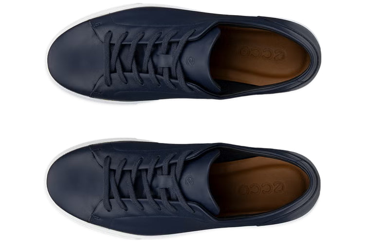 Ecco Soft 10 M 560114 Marine Mens Trainers