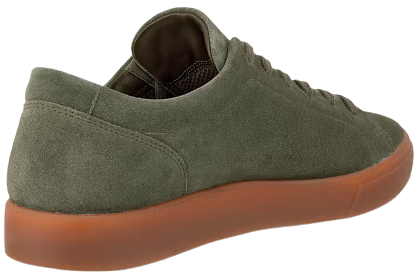 Ecco Soft 10 M 560114 Tarmac Mens Trainers