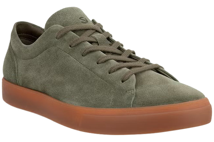Ecco Soft 10 M 560114 Tarmac Mens Trainers