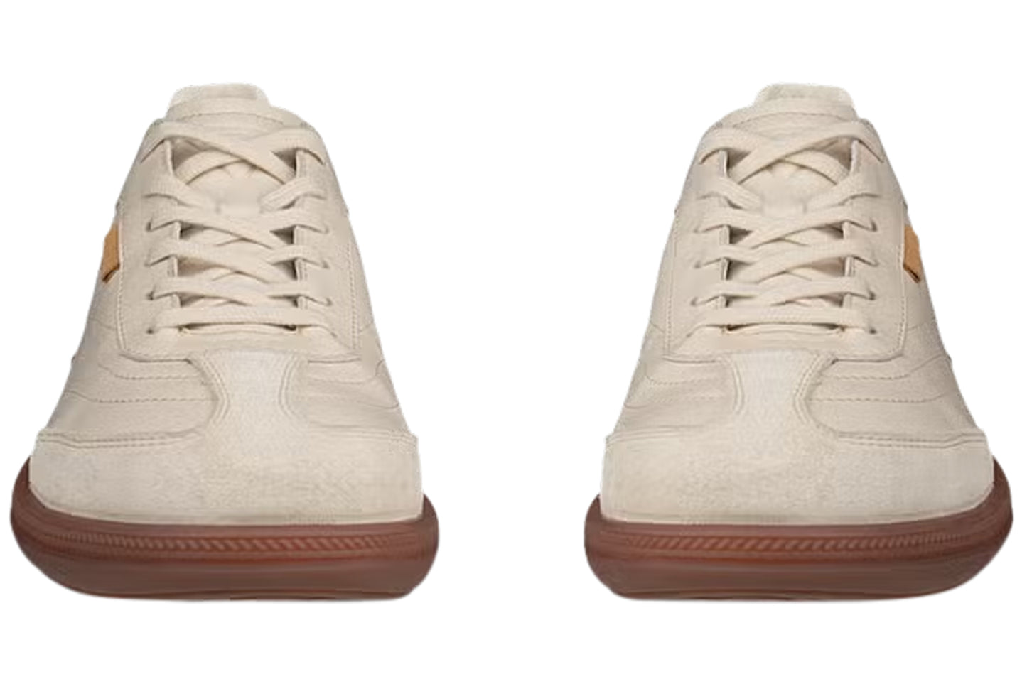 Ecco Soft 11 W 235803 Limestone Womens Fashion Trainers