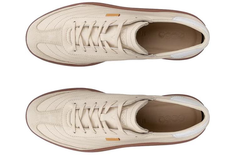 Ecco Soft 11 W 235803 Limestone Womens Fashion Trainers