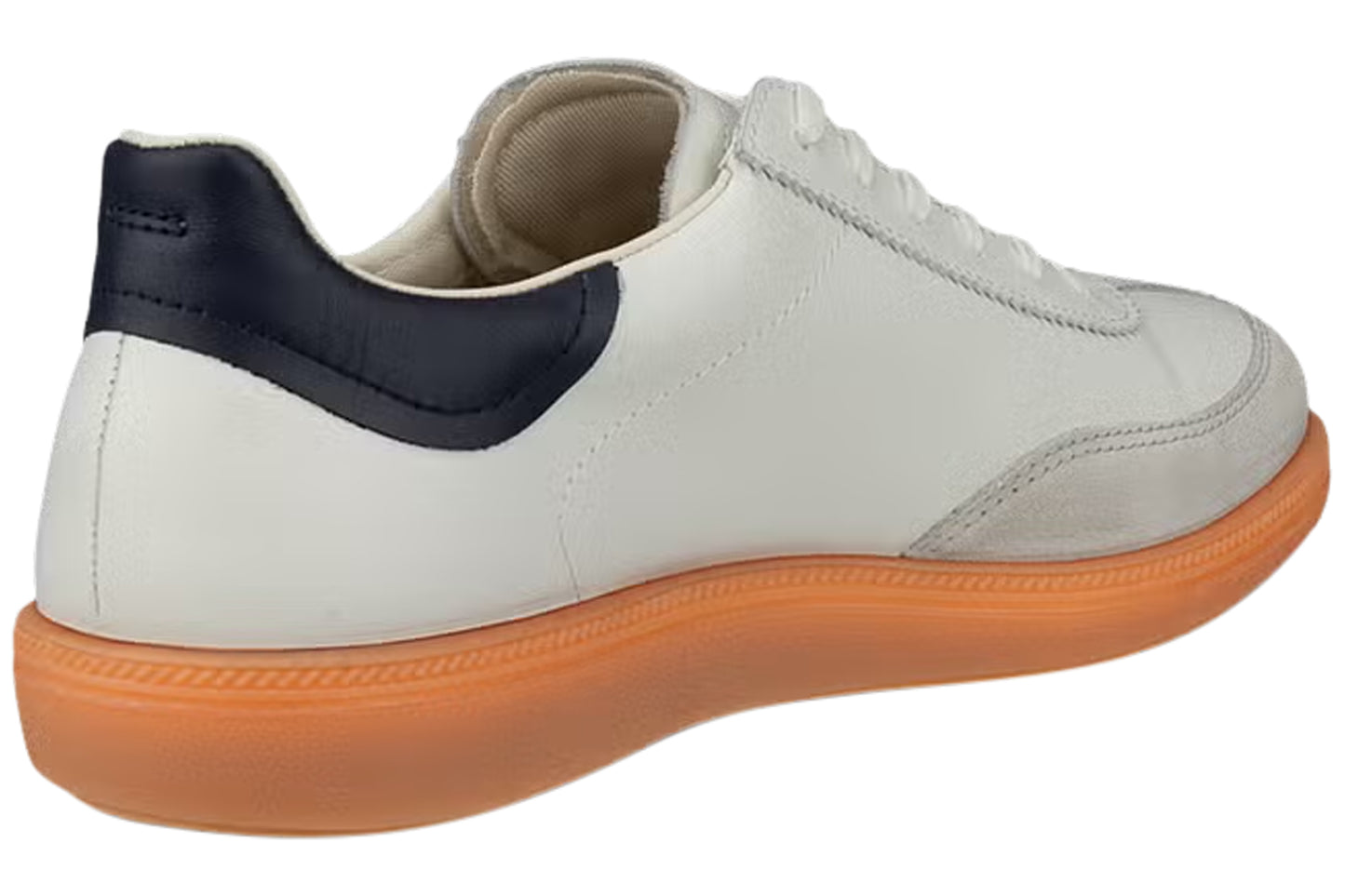 Ecco Soft 11 W 235813 Gravel Womens Fashion Trainers