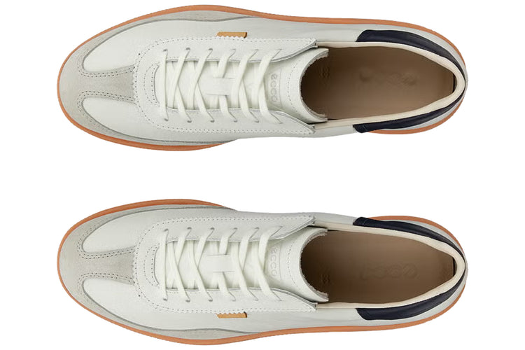 Ecco Soft 11 W 235813 Gravel Womens Fashion Trainers