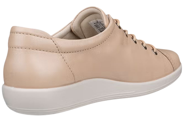 Ecco Soft 2.0 206503 Nature Womens Shoes