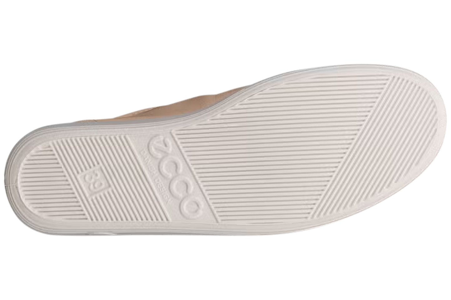 Ecco Soft 2.0 206503 Nature Womens Shoes