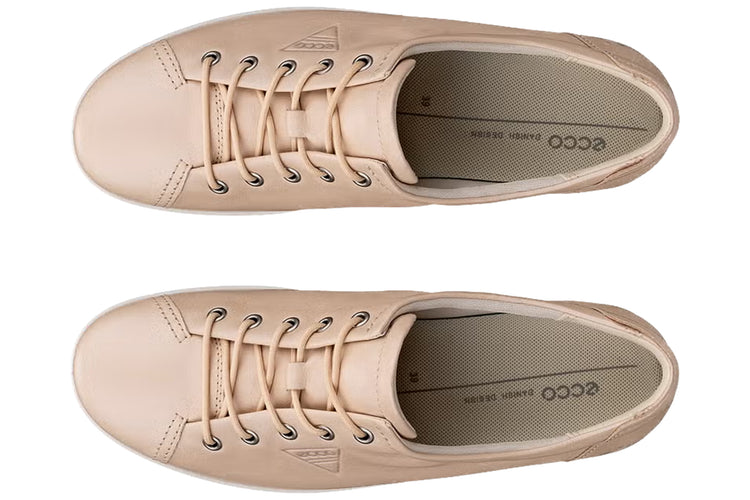 Ecco Soft 2.0 206503 Nature Womens Shoes
