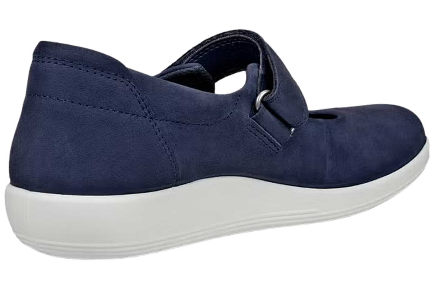 Ecco Soft 2.0 207503 Marine Womens Shoes